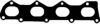 GLASER X81446-01 Gasket, exhaust manifold